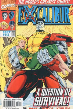 Excalibur (1988) #112