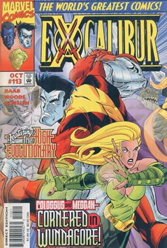 Excalibur (1988) #113