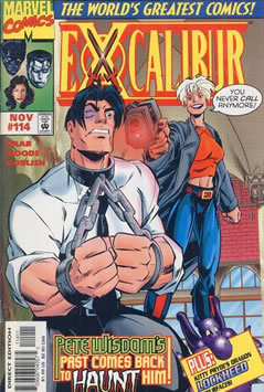 Excalibur (1988) #114