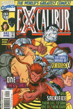 Excalibur (1988) #115