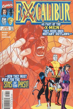 Excalibur (1988) #116