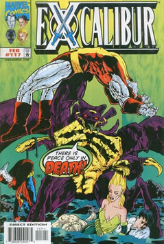 Excalibur (1988) #117