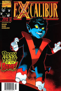 Excalibur (1988) #118