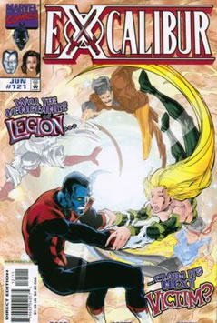 Excalibur (1988) #121