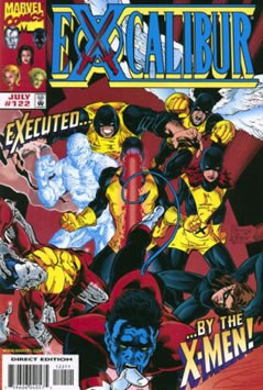 Excalibur (1988) #122