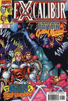 Excalibur (1988) #124