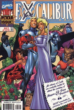 Excalibur (1988) #125