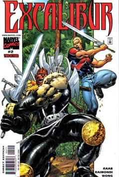 Excalibur (2001) #2