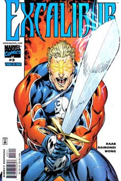 Excalibur (2001) #3