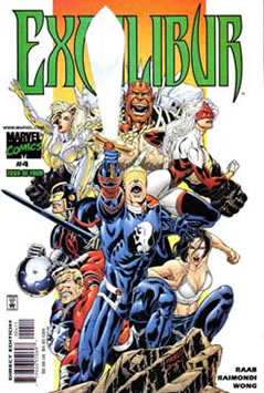 Excalibur (2001) #4
