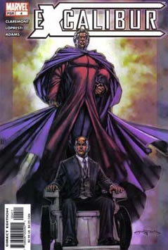 Excalibur (2004) #4