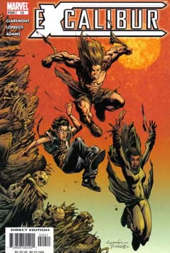 Excalibur (2004) #10