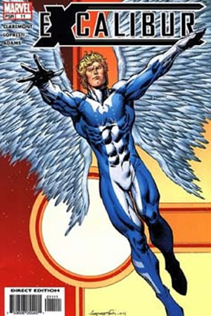 Excalibur (2004) #11