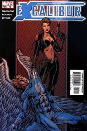 Excalibur (2004) #12