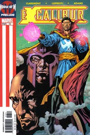 Excalibur (2004) #13