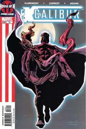 Excalibur (2004) #14