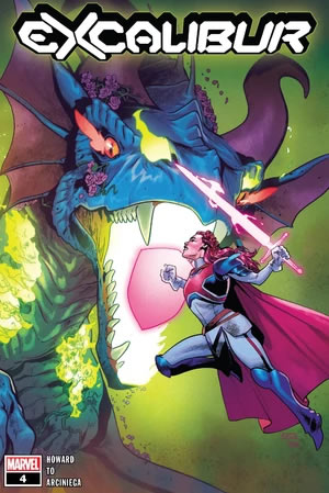 Excalibur (2019) #4