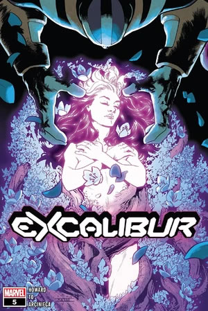 Excalibur (2019) #5