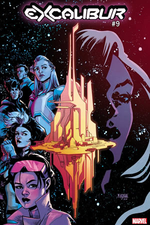 Excalibur (2019) #9
