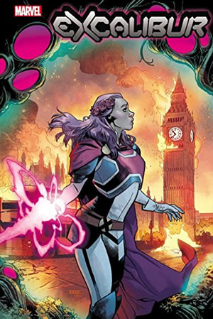 Excalibur (2019) #10