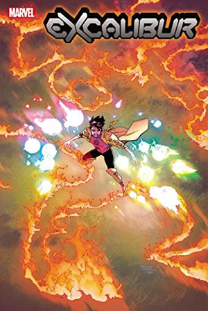 Excalibur (2019) #11