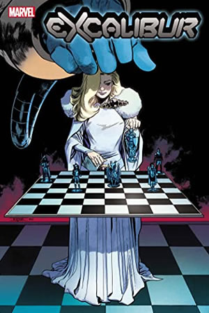 Excalibur (2019) #12