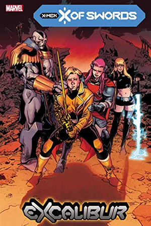 Excalibur (2019) #14