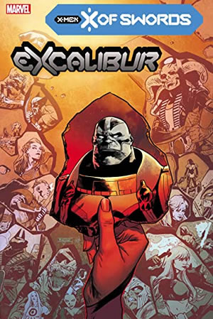 Excalibur (2019) #15