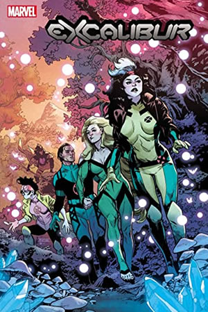 Excalibur (2019) #16