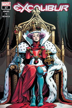 Excalibur (2019) #17