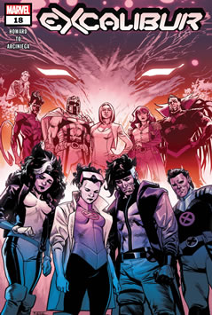 Excalibur (2019) #18