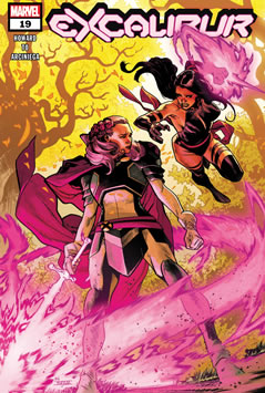 Excalibur (2019) #19