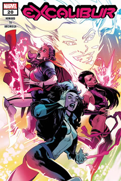 Excalibur (2019) #20