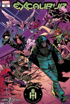 Excalibur (2019) #21