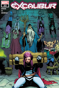 Excalibur (2019) #22