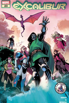 Excalibur (2019) #23