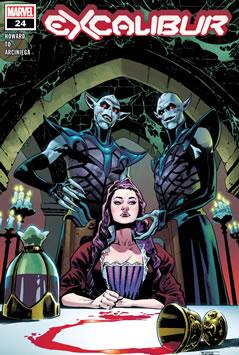 Excalibur (2019) #24