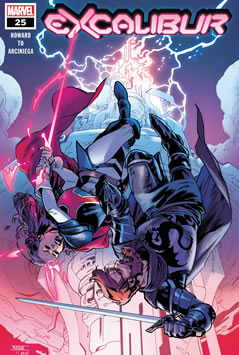 Excalibur (2019) #25