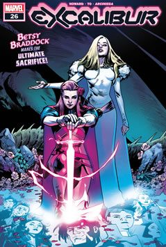 Excalibur (2019) #26
