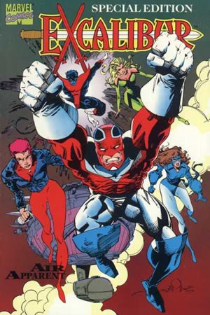 Excalibur: Air Apparent