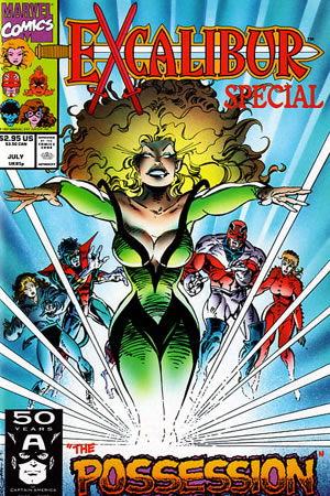 Excalibur: The Possession