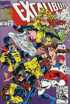 Excalibur: XX Crossing