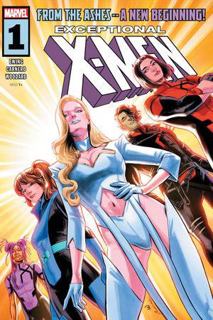 Exceptional X-Men
