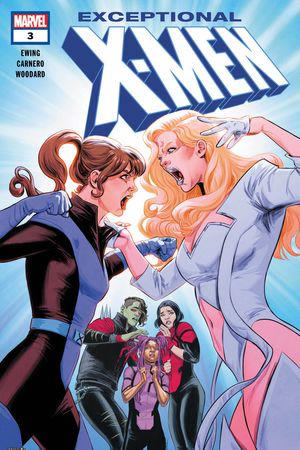 Exceptional X-Men (2024) #3