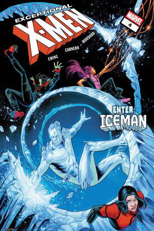 Exceptional X-Men (2024) #4