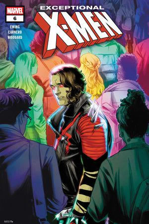 Exceptional X-Men (2024) #6