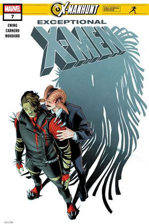 Exceptional X-Men (2024) #7