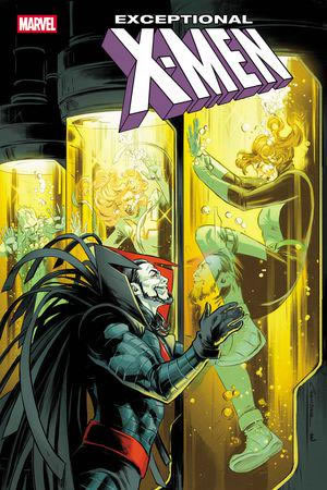 Exceptional X-Men (2024) #8