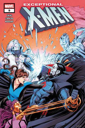 Exceptional X-Men (2024) #9