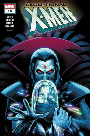Exceptional X-Men (2024) #10